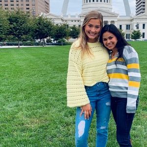 Meet your Posher, Katie